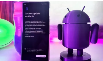 谷歌正在放棄另一個適用于Pixel手機(jī)的安卓13Beta3更新